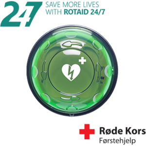 Rotaid 24/7 - 5 Års Lisens