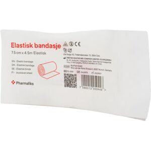 Pharmafiks Universalbind 7.5 Cm X 4.5 M Pharmafiks Universalbind 7.5 Cm X 4.5 M