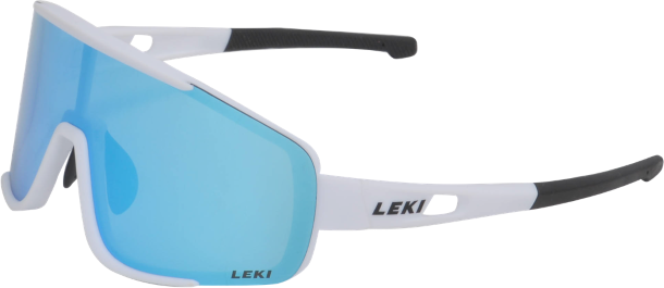 Leki Storm Solbrille - Matt White