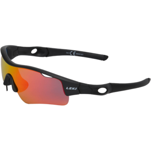 Leki Vision Pro Solbrille - Black Shadow