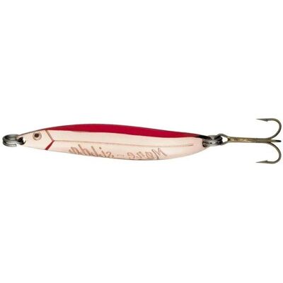 Remen Møresilda Sluk, Kobber/rød - 27 Gram Remen Møresilda Sluk, Kobber/rød - 27 Gram