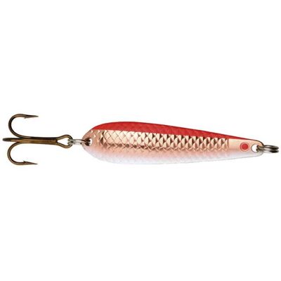Søvik Auren Sluk, Rød/kobber/pearl - 10 Gram Søvik Auren Sluk, Rød/kobber/pearl - 10 Gram