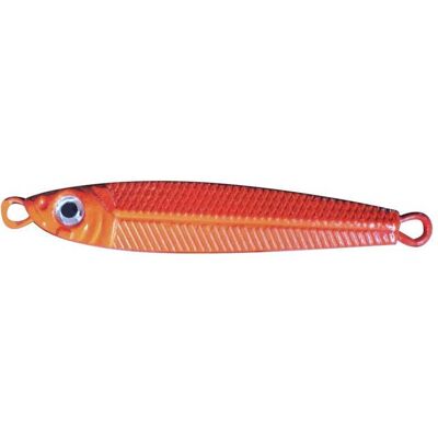 Søvik Ørekyta Sluk, 14 Gram - Fluo Orange/sort Søvik Ørekyta Sluk, 14 Gram - Fluo Orange/sort
