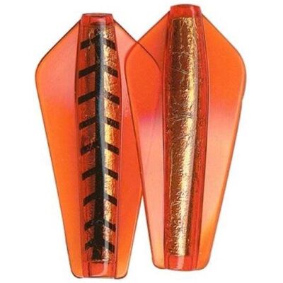 Tasmanian Devil 13,5g - 37 Red Wings - Fiskeagn Tasmanian Devil 13,5g - 37 Red Wings - Fiskeagn