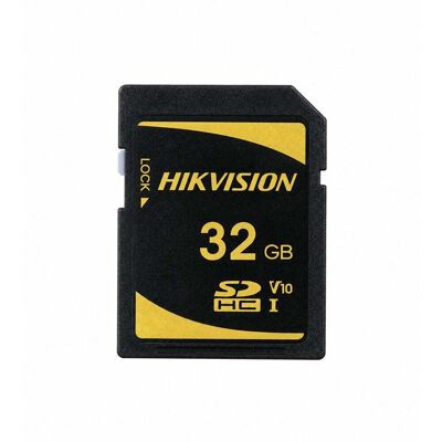 Transcend Hikmicro Sd Minnekort Til M15 Viltkamera - 32gb Transcend Hikmicro Sd Minnekort Til M15 Viltkamera - 32gb