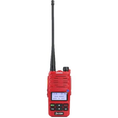 Brecom Vr-600d Analog/digital Jaktradio Brecom Vr-600d Analog/digital Jaktradio