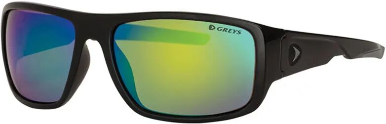 Greys G2 solbrille - Gloss Black/Green Mirror