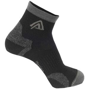 Aclima Running Sokk, Jet Black - Str. S (36-39) Aclima Running Sokk, Jet Black - Str. S (36-39)