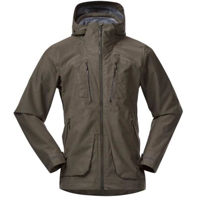 Bergans Hogna 3l Jakke - Str. 2xl Bergans Hogna 3l Jakke - Str. 2xl