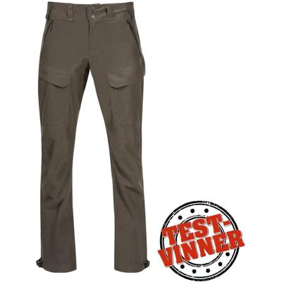 Bergans Hogna 3l Bukse, Grønn - Str. 2xl Bergans Hogna 3l Bukse, Grønn - Str. 2xl