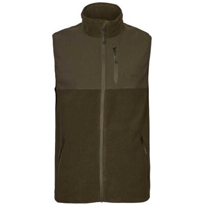 Härkila - Fjell Fleece - Grønn - XL - Vest Härkila - Fjell Fleece - Grønn - XL - Vest
