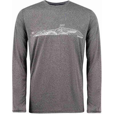 Dovrefjell Lauv Dry Tech Fjell Trøye (M) Herre - Str. M Dovrefjell Lauv Dry Tech Fjell Trøye (M) Herre - Str. M