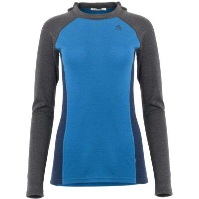 Aclima Warmwool Hoodsweater V2 (W) Dame - Str. 2xl Aclima Warmwool Hoodsweater V2 (W) Dame - Str. 2xl
