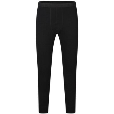 Aclima Fleecewool V2 Longs (M) Til Herre, Black - Str. 2xl Aclima Fleecewool V2 Longs (M) Til Herre, Black - Str. 2xl