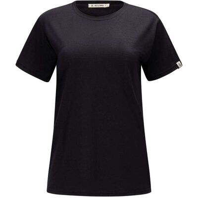 Aclima Lightwool 140 Classic T-Shirt (W) Black - Str. Xl Aclima Lightwool 140 Classic T-Shirt (W) Black - Str. Xl