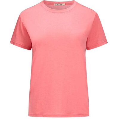 Aclima Lightwool 140 Classic T-Shirt (W) Coral - Str. S Aclima Lightwool 140 Classic T-Shirt (W) Coral - Str. S
