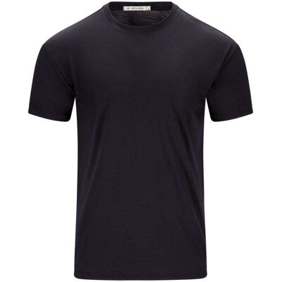 Aclima Lightwool 140 Classic T-Shirt (M) Black - Str. L Aclima Lightwool 140 Classic T-Shirt (M) Black - Str. L