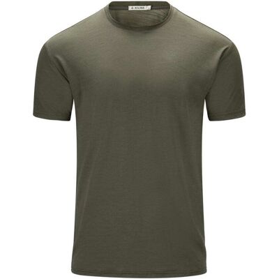 Aclima Lightwool 140 Classic T-Shirt (M) Tarmac - Str. L Aclima Lightwool 140 Classic T-Shirt (M) Tarmac - Str. L