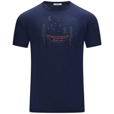 Aclima Lightwool 140 Classic Forest T-Shirt (M) - Str. Xl Aclima Lightwool 140 Classic Forest T-Shirt (M) - Str. Xl