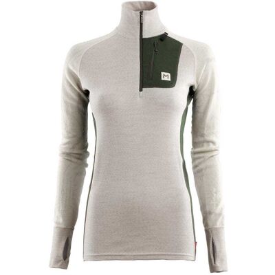 Aclima Femunden Polo (Lars Monsen), Dame - Str. 2xl Aclima Femunden Polo (Lars Monsen), Dame - Str. 2xl