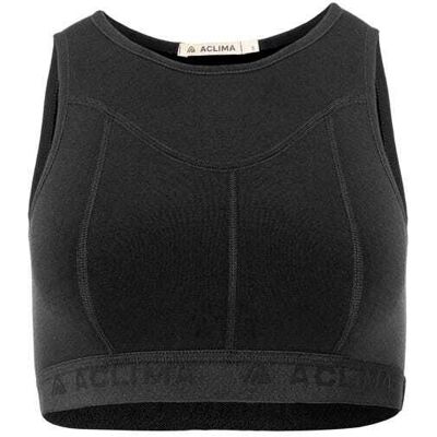 Aclima Fleecewool Sportstop V2, Bh (W) Dame - Str. Xl Aclima Fleecewool Sportstop V2, Bh (W) Dame - Str. Xl