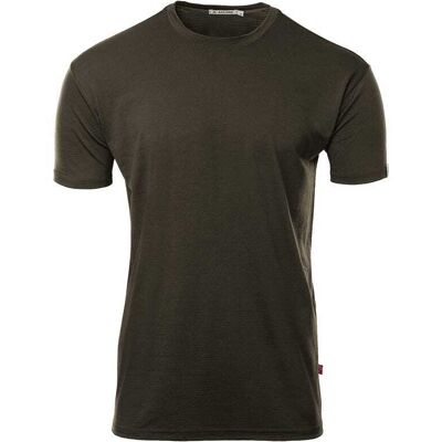 Aclima Lightwool 180 Classic Tee (M) T-Shirt - Str. 2xl Aclima Lightwool 180 Classic Tee (M) T-Shirt - Str. 2xl