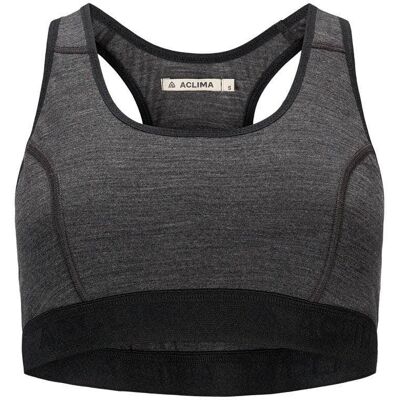 Aclima Lightwool 180 Sport Top (W) Til Dame - Str. M Aclima Lightwool 180 Sport Top (W) Til Dame - Str. M