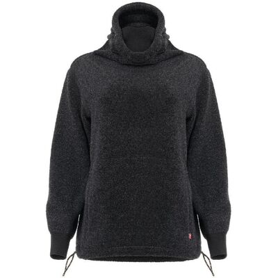 Aclima Reborn Terry Pullover Genser, Dark Grey - Str. M/l Aclima Reborn Terry Pullover Genser, Dark Grey - Str. M/l