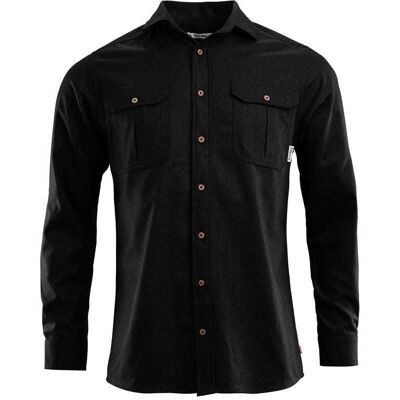 Aclima Reborn Woolshirt Skjorte (M) Herre - Str. L Aclima Reborn Woolshirt Skjorte (M) Herre - Str. L