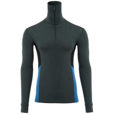 Aclima Warmwool Polo (M) Herre, Green Gables - Str. M Aclima Warmwool Polo (M) Herre, Green Gables - Str. M