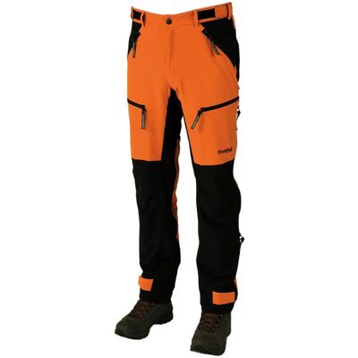 Dovrefjell Custom Fit Bukse, Sunset Orange - Str. Xs Dovrefjell Custom Fit Bukse, Sunset Orange - Str. Xs