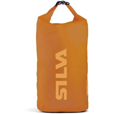 Silva Dry Bag 70d Vanntett Pakksekk - 12 Liter, Oransje Silva Dry Bag 70d Vanntett Pakksekk - 12 Liter, Oransje