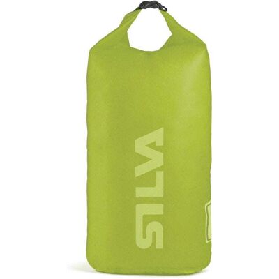 Silva Dry Bag 70d Vanntett Pakksekk - 24 Liter, Grønn Silva Dry Bag 70d Vanntett Pakksekk - 24 Liter, Grønn