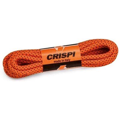 Crispi Skolisser, Oransje - 200 Cm Crispi Skolisser, Oransje - 200 Cm