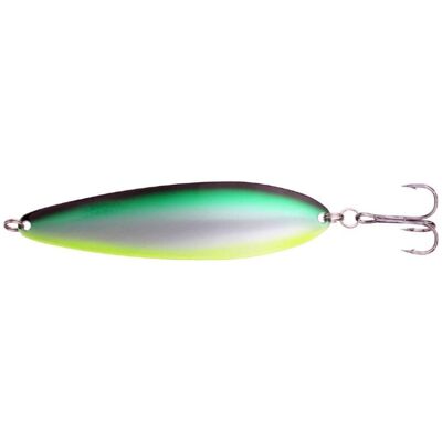 Wiggler Essi Gjeddesluk I Rustfritt Stål, 40 Gram - Green/silver/yel Wiggler Essi Gjeddesluk I Rustfritt Stål, 40 Gram - Green/silver/yel