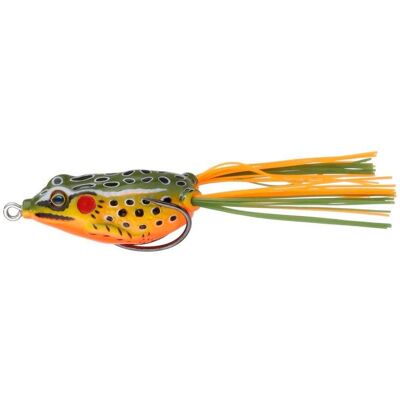 Wiggler Frogge Softy Frosk, 13 Gram - Jungle Croaker Wiggler Frogge Softy Frosk, 13 Gram - Jungle Croaker