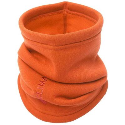Aclima Fleecewool V2 Headover - Orange Tiger Aclima Fleecewool V2 Headover - Orange Tiger