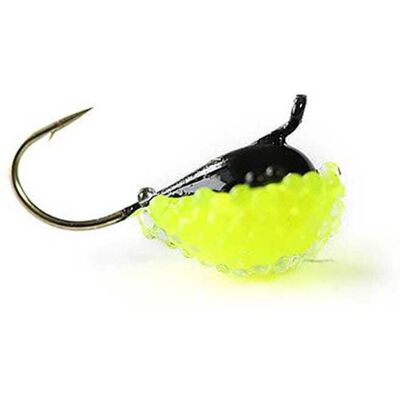Lawson Arctic Ice Wolfram Caviar Mormyska - 4 Mm, Yellow Lawson Arctic Ice Wolfram Caviar Mormyska - 4 Mm, Yellow