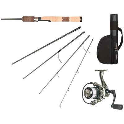 Lawson Explorer Mc Haspelsett 5-Delt - 5,6 Fot, 3-15 Gram Lawson Explorer Mc Haspelsett 5-Delt - 5,6 Fot, 3-15 Gram
