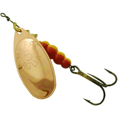 Mepps Aglia 5 Spinner, 13 Gram - C Mepps Aglia 5 Spinner, 13 Gram - C