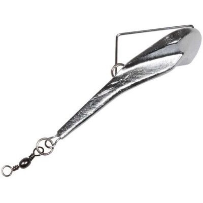Wiggler Blyparavan, Krom - 30 Gram Wiggler Blyparavan, Krom - 30 Gram