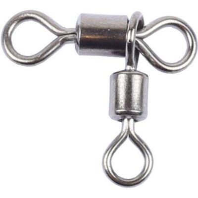 Wiggler Rolling Swivel, Cross Line - #4x5 Wiggler Rolling Swivel, Cross Line - #4x5