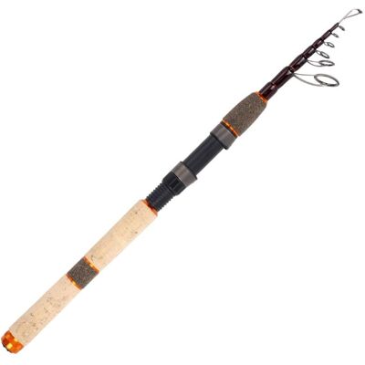 Lawson Arctic Trout Teleskopstang - 8 Fot, 5-18 Gram Lawson Arctic Trout Teleskopstang - 8 Fot, 5-18 Gram