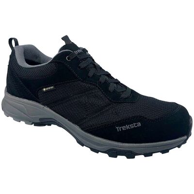 Treksta Bergen Tursko, Black - Str. 38 Treksta Bergen Tursko, Black - Str. 38