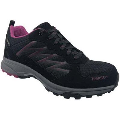 Treksta Bolt Lace Black/pink - Str. 38 Treksta Bolt Lace Black/pink - Str. 38