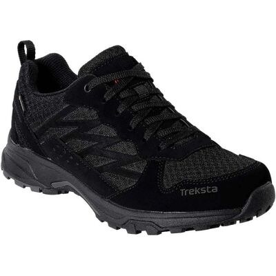 Treksta Bolt Lace Tursko (M) Herre, Black - Str. 41 Treksta Bolt Lace Tursko (M) Herre, Black - Str. 41