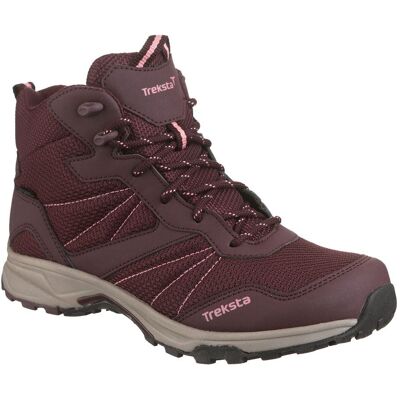 Treksta Diamond Lace Mid Gtx, Burgundy - Str. 37 Treksta Diamond Lace Mid Gtx, Burgundy - Str. 37