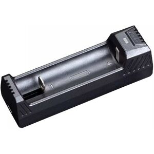 Fenix Are-X1 V2 Batterilader For 18650 Og 21700 Batteri Fenix Are-X1 V2 Batterilader For 18650 Og 21700 Batteri