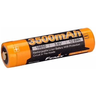 Fenix Arb-L18-3500 18650 Batteri 3500 Mah Fenix Arb-L18-3500 18650 Batteri 3500 Mah
