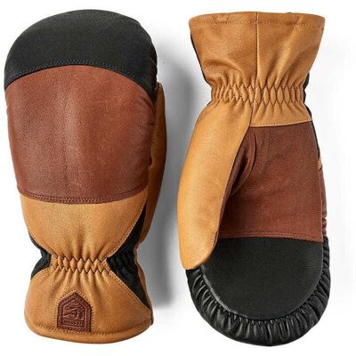 Hestra Remix Vott, Brown Cork - Str. Xl (10) Hestra Remix Vott, Brown Cork - Str. Xl (10)